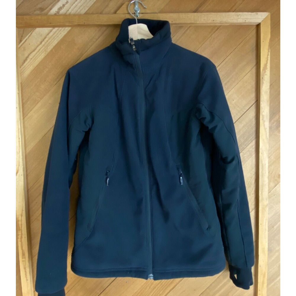 Columbia Titanium Omni-Heat Insulated Jacket Women's Sz M MED No Hood